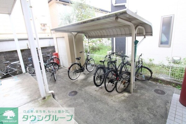 レオパレスHorikawaの物件内観写真